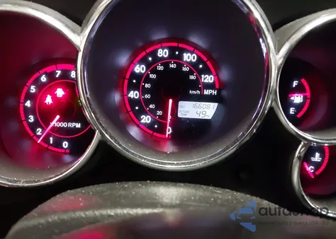 2005 Pontiac Vibe z USA, uszkodzony, nr VIN 5Y2SL63825Z456220